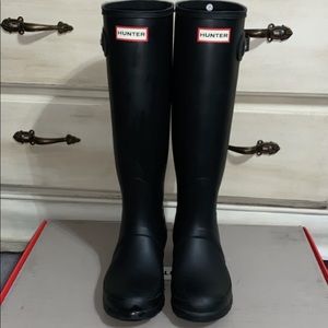 Hunter Boots